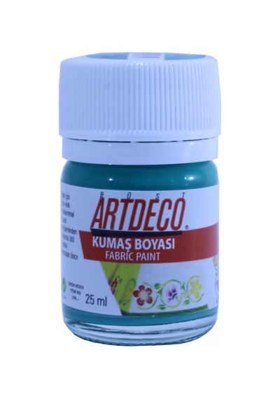 Artdeco Kumaş Boyası 61 Açık Turkuaz