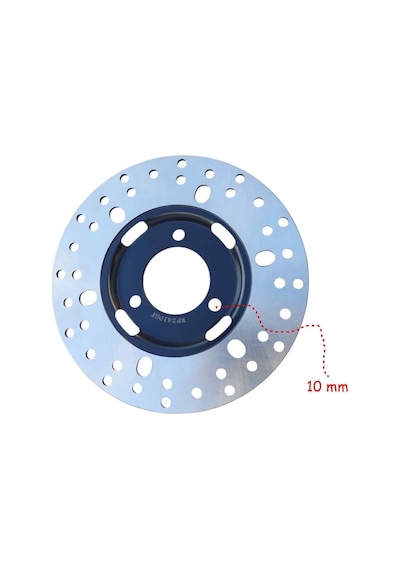 Mondial Fuzion 125 Arka Fren Diski 48-180-3