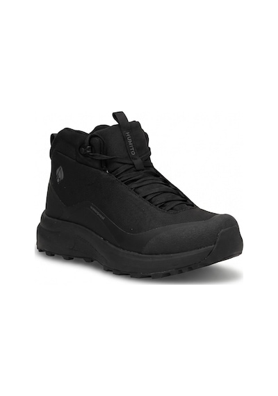 Humtto 26k-260881a Erkek Waterproof Outdoor Bot Siyah