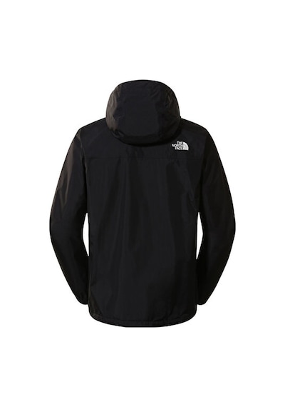 The North Face M Antora Jacket Erkek Outdoor Montu Nf0a7qey4h01 Siyah Siyah