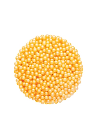 Dr Gusto Draje Boncuk 4mm 45 G Altın