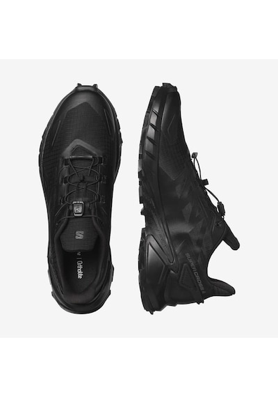 Salomon Supercross 4 Erkek Ayakkabısı L41736200 Siyah