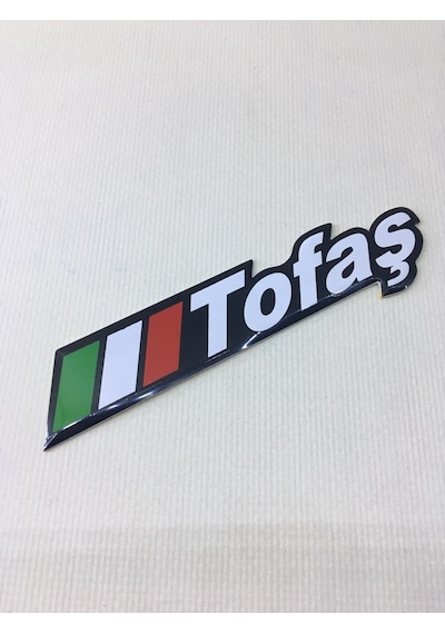 Arma Stıcker - Tofaş İtalya - 135 30 Mm