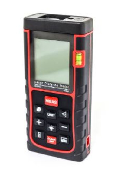 Dijital Lazer Metre Mesafe Ölçer 60mt