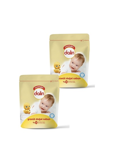 Granüllü Sabun 1000gr. X 2 Adet