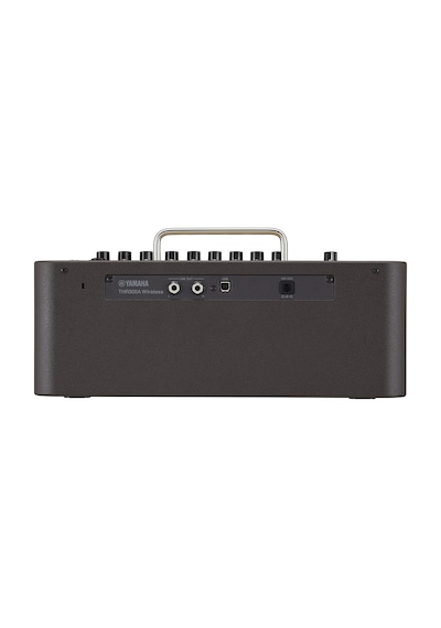 Yamaha Thr30 Iı A Wireless 30-watt Modeling Kombo Akustik Amfi Kahverengi
