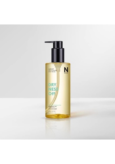 Kuru Ciltler İçin Makyaj Temizleme Yağı 305ml Super Off Cleansing Oil Dryness Off