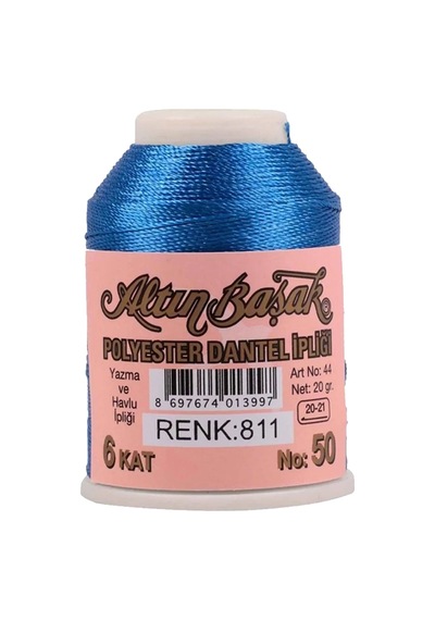 Altınbaşak Oya Ve Dantel İpi 20 Gr - Royaleks - No: 811