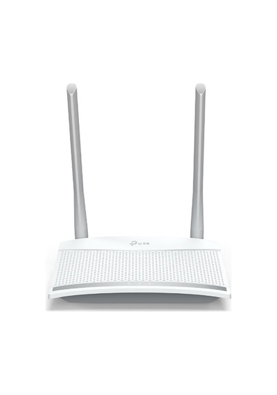Tp-link Tl-wr820n 300 Mbps 4 Portlu Router