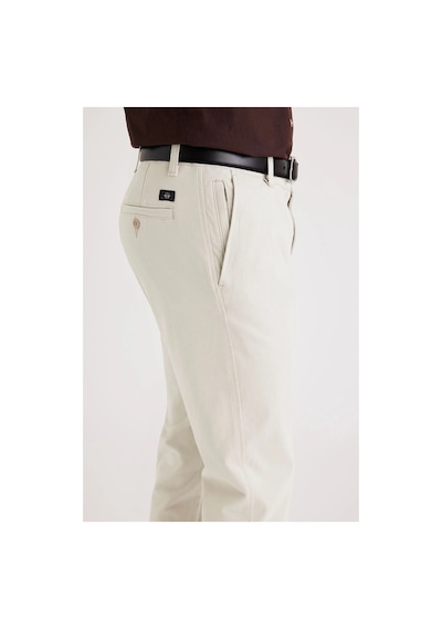 Dockers Smart 360 Flex Ultimate Chino Erkek Slim Fit Pantolon 7948802290 Bej