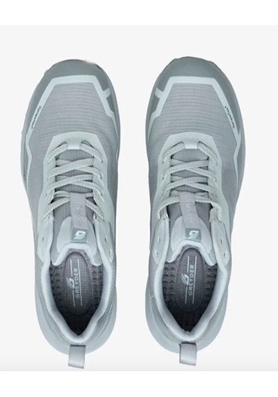 Greyder 18881 A.gri Kadın Outdoor Su Geçirmez Casual Ayakkabı Açık Gri
