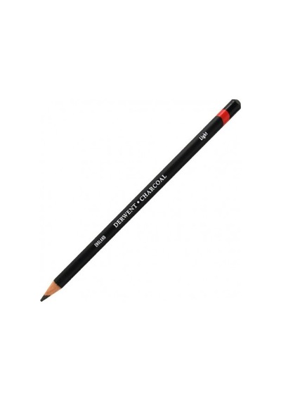 Derwent Füzen Kalemi Charcoal Pencil Lıght Açık