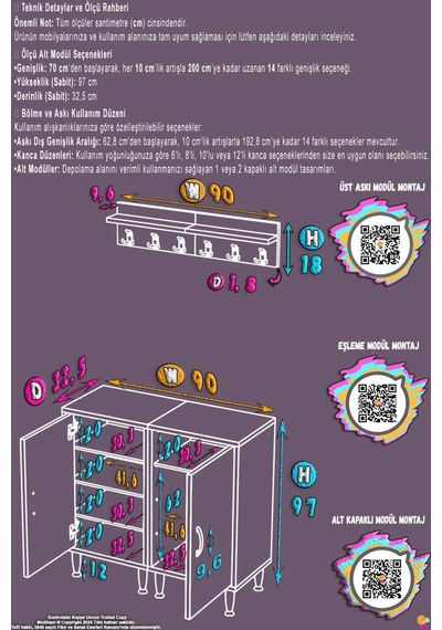 Zeta Portmanto Vestiyer Ayakkabılık Duvar Askılı Kapaklı 6 Bölmeli Hol Antre Çok Amaçlı Dolap 90 Cm Zeta Portmanto Vestiyer Ayakkabılık Duvar Askılı Kapaklı 6 Bölmeli Hol Antre Çok Amaçlı Dolap 90 Cm