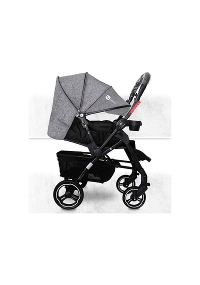 4 Baby Active Plus Çift Yönlü Bebek Arabası