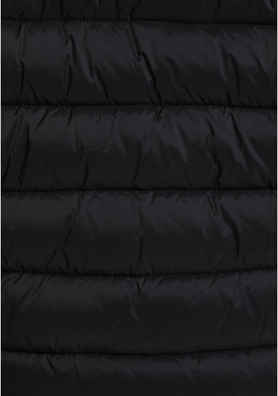 Colin's Colins Slim Fit Kapüşonlu Fermuarlı Astarlı Erkek Siyah Mont Cl1082935 Q1.v1 Blk