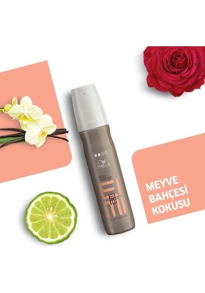 Professionals Eimi Boost Bounce Volume &amp Shine Hair Mousse For Curly Hair 300 Ml