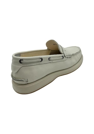 Kemal Tanca 863 21292-1 Erkek Loafer Ayakkabı Bej