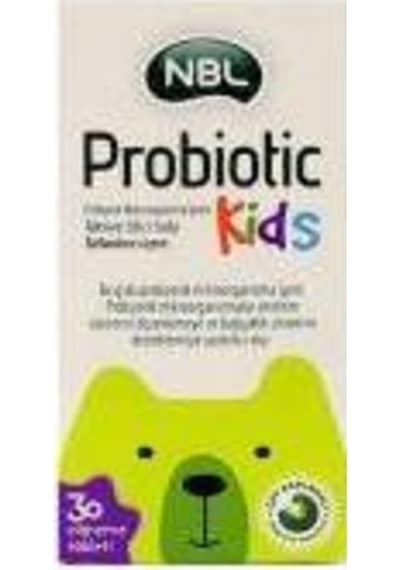 Nbl Probiotic Kids 30 Cigneme Tb