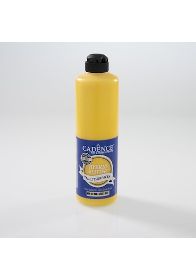 Cadence Altın Simli Hibrit Multisurface 500Ml Güneş Sarı Hsa-103