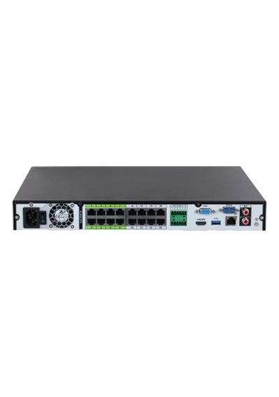 Dahua Nvr5232-16p-eı 32 Kanal 1u H.265 Nvr 2x20tb