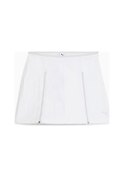 Puma Dare To Zip-off Skirt Kadın Günlük Etek 62983002 Renkli Renkli Çok Renkli