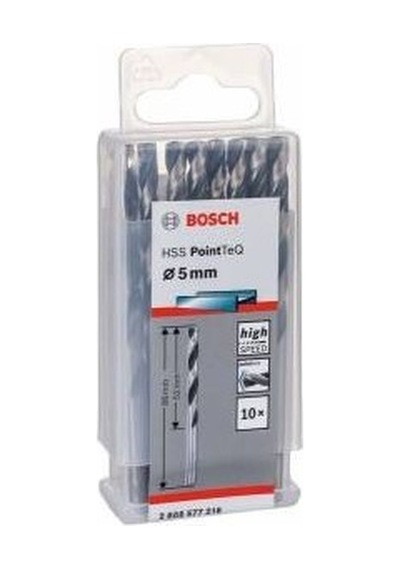 5 Mm Metal Matkap Ucu İle Yüksek Hassasiyet Ve Dayanıklılık