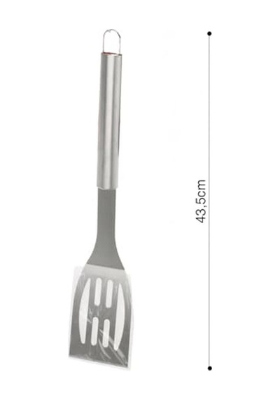Barbekü Spatula Paslanmaz Çelik 43,5cm 45830846