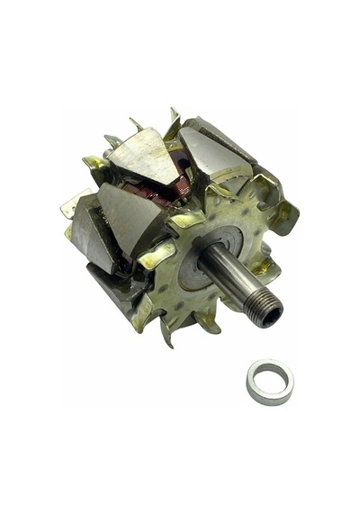 24v Alternatör Rotor Mıtsubıshı Tipi 60 A Ford Cargo