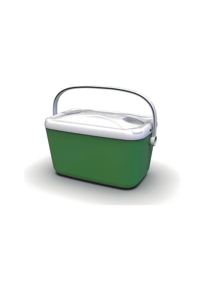 10 Lt Buzzy Buzluk Termos 1180 Cooler Box Koyu Yeşil