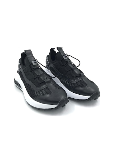 Pierre Cardin Step More Z48021 Günlük Ayakkabı Siyah 001
