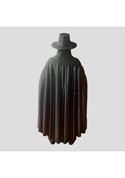 V For Vendetta 3d Figür
