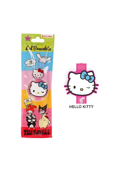 Cool Things Hello Kitty And Friends Led Işıklı Figürlü Bileklik