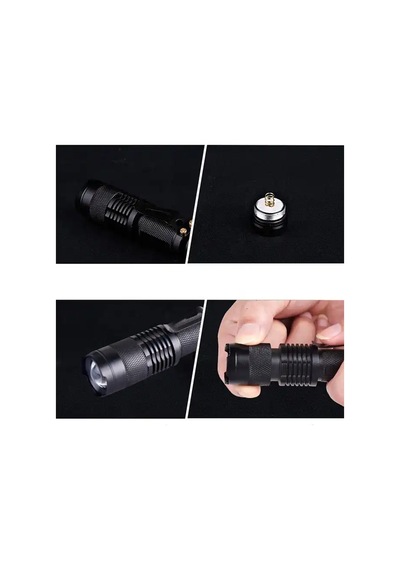 Mini Para Gösteren El Feneri Wt-303