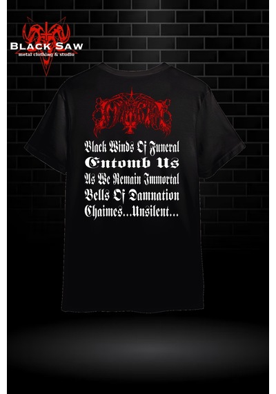 Noıssey Immortal Black Metal Kodsiyahsaw Siyah