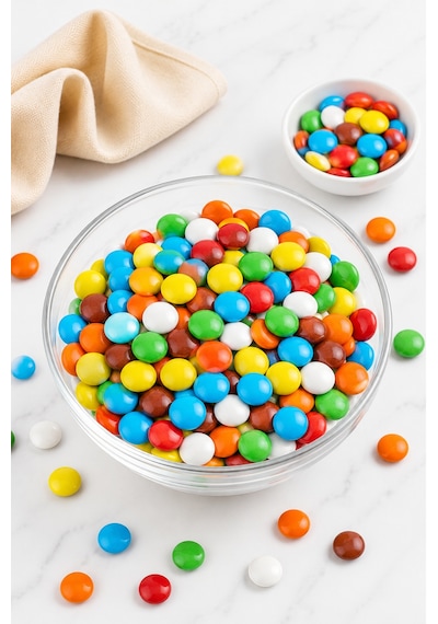 Renkli Bonibon 250 G