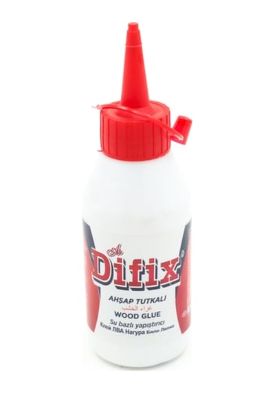 Difix Ahşap Tutkalı 350 Gr