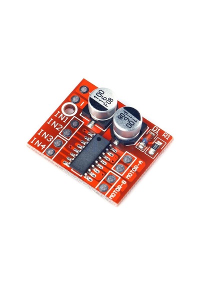 Modülelektronik-Mx1508 Dc Motor Sürücü Pwm Kontrollü