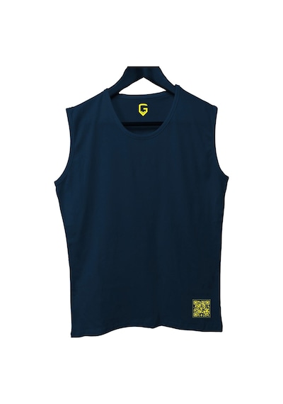 Top Glory Basic Tank Top Kolsuz Sporcu Tshirt (532150304)