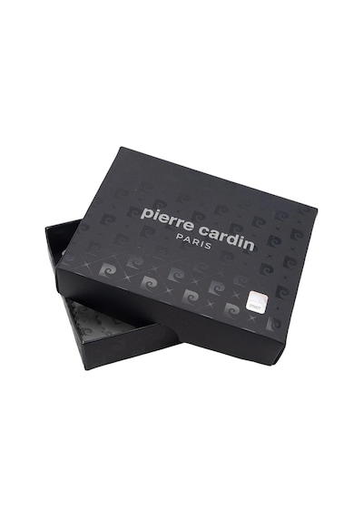 Pierre Cardin Siyah Analin Deri Erkek Cüzdanı 2062a55 Siyah