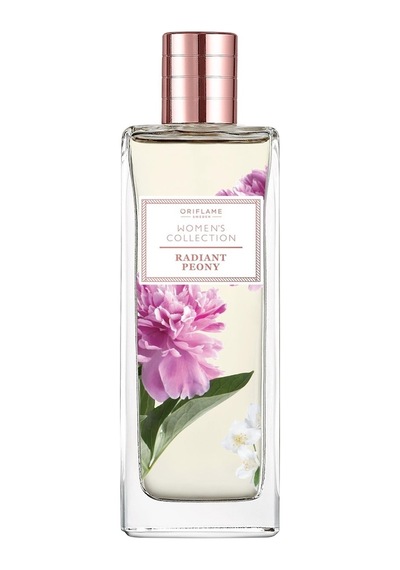 Oriflame Women's Collection Radiant Peony Kadın Parfüm EDT 75 ML