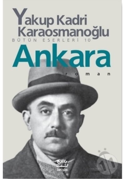 Iletişim Yayınları Ankara