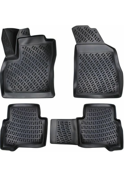 Rizline Renault Austral E-tech Full Hibrit 3d Havuzlu Paspas