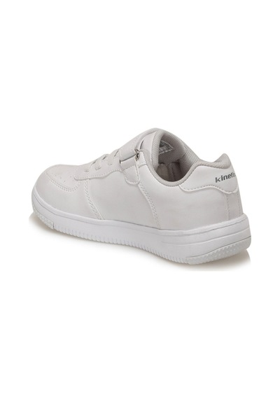 Kinetix Kalen Pu Beyaz Erkek Çocuk Sneaker