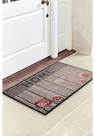 Antik 45X70 Cm Iç Ve Dış Kapı Önü Paspası