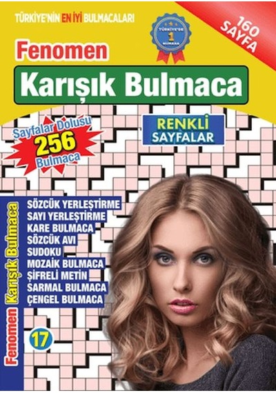 Fenomen Karışık Bulmaca 17 Diğer