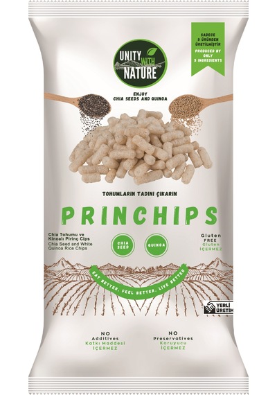 Bulgurum Kinoa Ve Chia Tohumlu Prınchıps 45 Gr