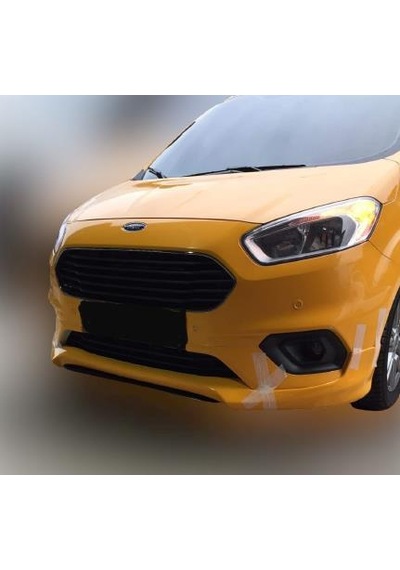 Ford Courier 2018- Makyajlı Ön Karlık