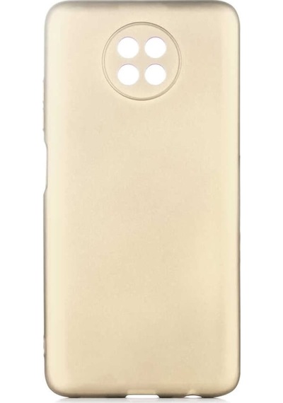 Xiaomi Redmi Note 9 5G Kılıf Mat Soft Premier Silikon  (510539302)