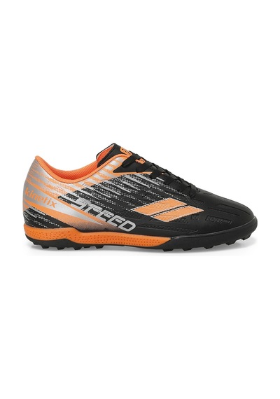 Kinetix Speed Tf 4pr Siyah Unisex Halı Saha Ayakkabısı 000000000101899986 Siyah - Turuncu