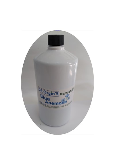 Dr. Orgin's Blue Anemon Masaj Yağı 1 L
